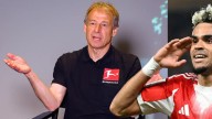 Luis Díaz recibe el respaldo de otro campeón del mundo, Jürgen Klinsmann, antes del debut en la Bundesliga: 'Encaja perfecto en el Bayern Múnich'