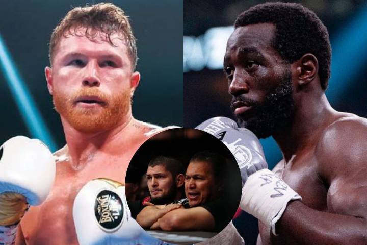Khabib Nurmagomedov’s Striking Coach Owns Up to “Bias” While Backing Winner in Canelo vs Crawford Brawl Khabib Nurmagomedov’s coach backs Canelo over Crawford in Dana White’s boxing return at Allegian