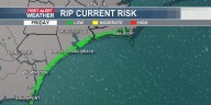 Rip current risk improving