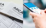Cuál es la medida de ARCA si recibo muchas transferencias