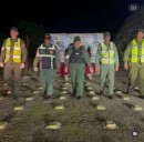 Incautaron en Falcón 143 panelas de droga