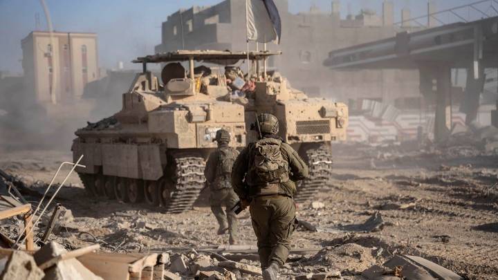ANÁLISIS | "No hay diferencia real entre las visiones del primer ministro y del jefe de las FDI para Gaza"