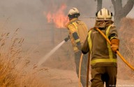 La UE ha coordinado ayuda de seis países europeos para la extinción de incendios en España