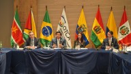 Colombia destaca riesgos en la Amazonia ante la próxima cumbre de presidentes