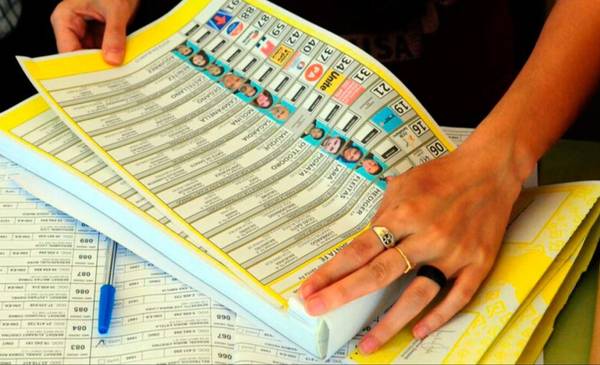 Boleta Única de Papel: paso a paso, cómo votar en las elecciones 2025