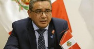 Juan José Santiváñez: denuncian uso irregular de policías vinculado al exministro para recuperar mina en Ayacucho