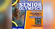 Registration open for Memphis District Senior Olympics