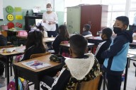 Por sarampión, preparan protocolo de salud para escuelas de Hidalgo