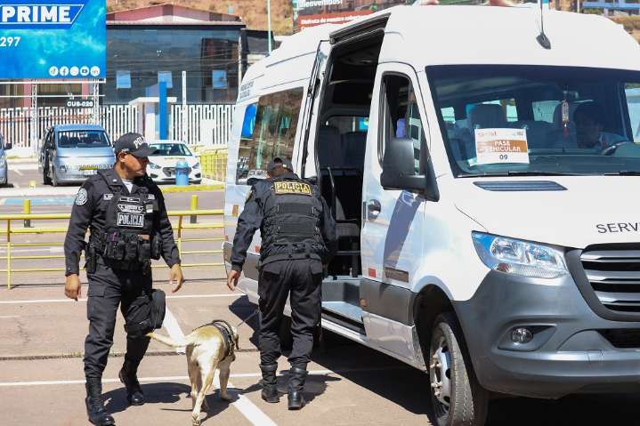 Delincuencia afecta también a censo nacional en Perú