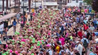SEE IT: IRONMAN 70.3 Triathlon returns to Louisville