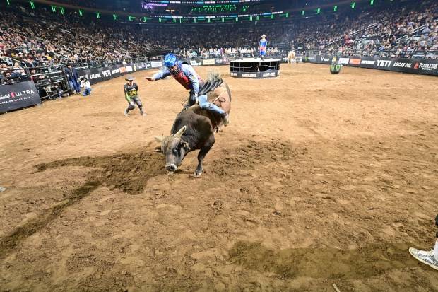 Boston’s TD Garden to host ‘intense, crazy’ Professional Bull Riders: ‘Best in the world’
