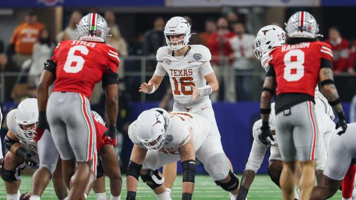 Texas vs Ohio State prediction, pick, odds, spread, where to watch live
