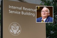 IRS Chief Forced Out After Immigrant Tax Data Pushback