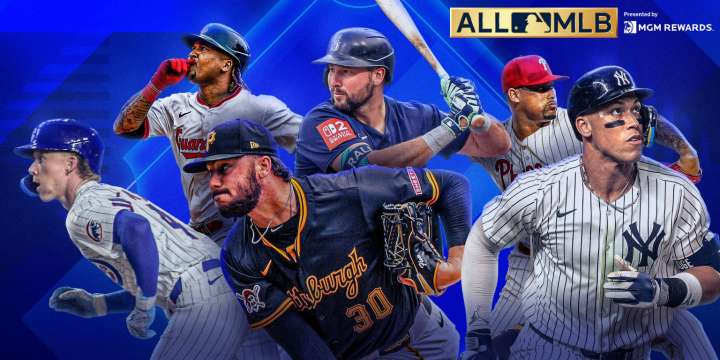 All-MLB Team predictions for August 2025