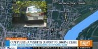 Cape Police: Juvenile in custody following chase