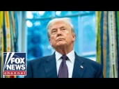 Trump puts DC criminals on notice: 'Be prepared!'
