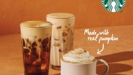Fall menu for Starbucks, Dunkin' coming soon (and some out now!)
