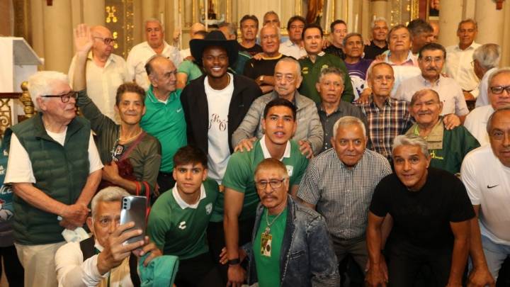 ¡Arriba el León! Jugadores y exfutbolistas celebran aniversario 81 y recuerdan a Primo Quiroz