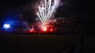 Banderazo: los hinchas de Newell's cumplieron con su ritual de apoyo antes del clásico