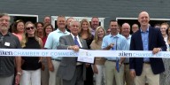 Congressman Joe Wilson tours Turnkey Technical Services
