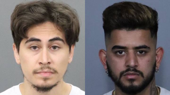 Clovis Police Arrest Two Men in Child Porn Investigation