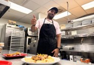 Campbell's Pruneyard Cinemas has cooked up a recipe for success