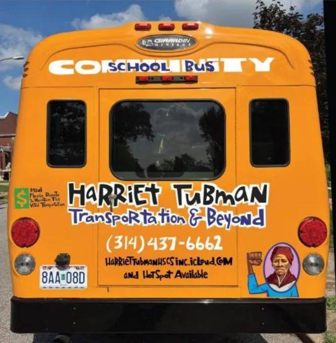 Non-Profit School, Church Bus Service in Gear