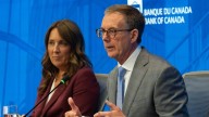 BoC officials considered whether interest rate already low enough to weather tariffs