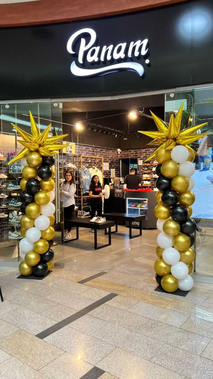 Panam estrena nueva tienda en Plaza Central: calidad, estilo y mucho orgullo mexicano