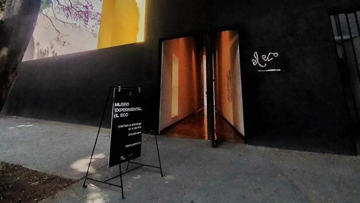 Declararán Monumento Artístico al Museo Experimental el Eco, obra de Mathias Goeritz