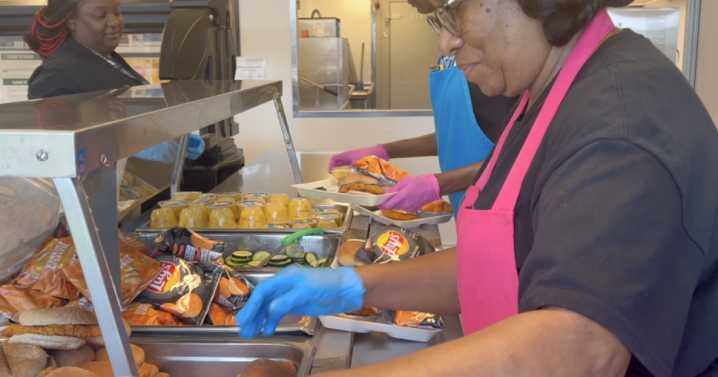 Central Texas food director aims to serve healthier meals balancing nutrition guidelines and costs