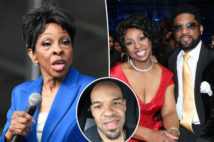 Gladys Knight speaks out after son accuses her husband of elder abuse