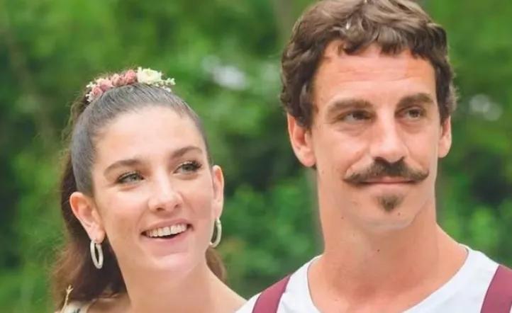 Juana Repetto anunció que está embarazada y aseguran que es de su ex, Sebastián Graviotto