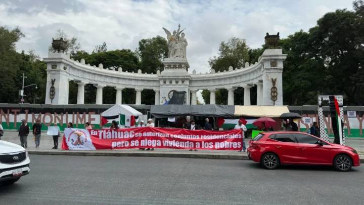 Conoce las movilizaciones hoy 30 de agosto