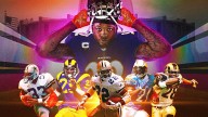How high can Derrick Henry climb on rushing list in 2025?