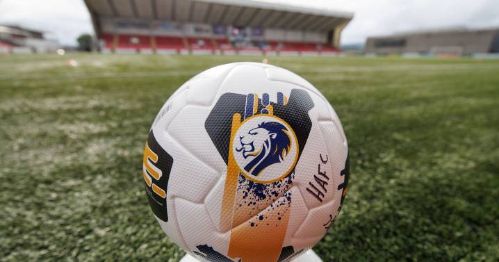 Hamilton Accies losing CAS Elite status confirmed by Scottish FA as players free to leave club