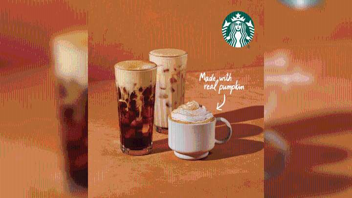 When do fall drinks, pumpkin come out at Starbucks? Seasonal menu here