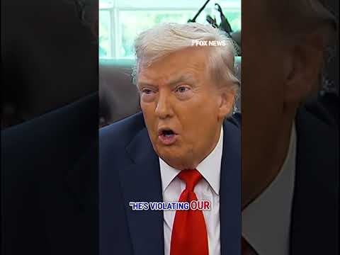 Trump: These people are 'sick' #shorts #foxnews #news #us #fox #trump #usnews #nationalguard