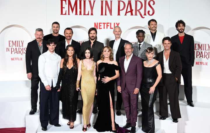 ‘Emily in Paris’ Season 5: Everything We Know So Far