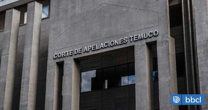 Admiten y luego declaran inadmisible querella contra presidente de la Corte de Apelaciones de Temuco