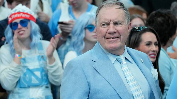 North Carolina football’s prized Bill Belichick QB recruit makes emotional statement after season