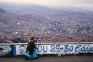 Bolivia va a unas elecciones con la derecha en busca de acabar 2 décadas de la izquierda en el poder