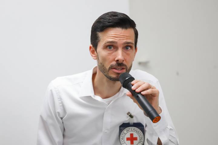 La Cruz Roja llama a los Estados a cumplir su obligación ante crecientes desapariciones