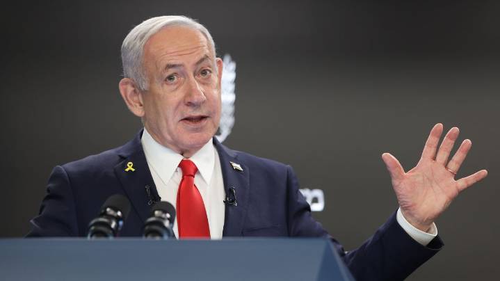 Netanyahu dice que ocupar Gaza es la «mejor forma de acabar la guerra»