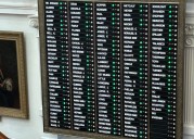 Paxton, Burrows file complaint in California for arrest of legislators who broke quorum