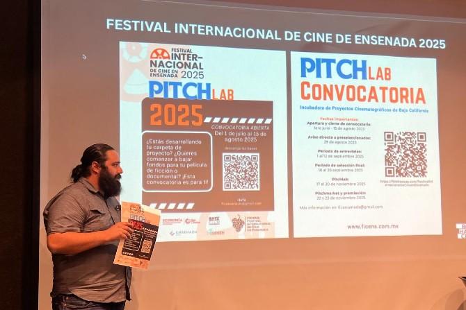 Por cerrar convocatoria PitchLab FICens 2025