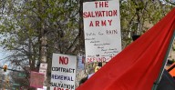 The Salvation Army Ditches Denver Mayor's Hotels for Homelessness