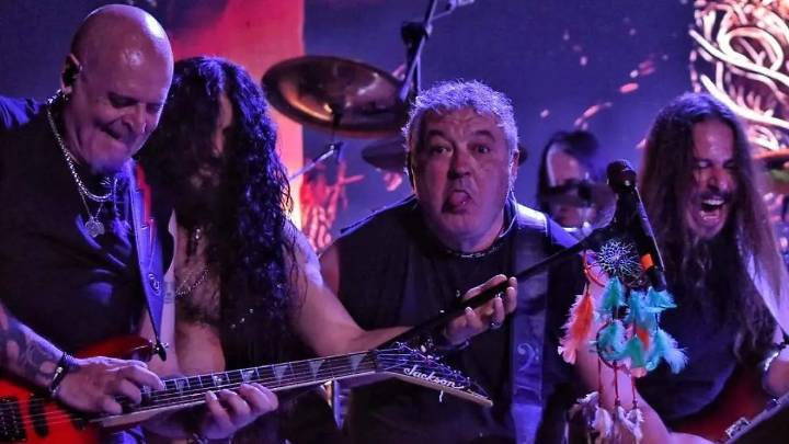 Ex integrantes de Mägo de Oz suspenden concierto en Puebla