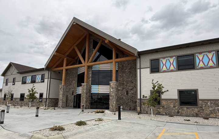 Indian Health Service opens 3 new employee housing complexes in Montana