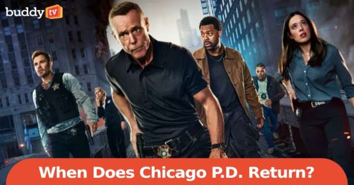 'Chicago P.D.' Season 13: Release Date, Cast, and What Fans Can Expect